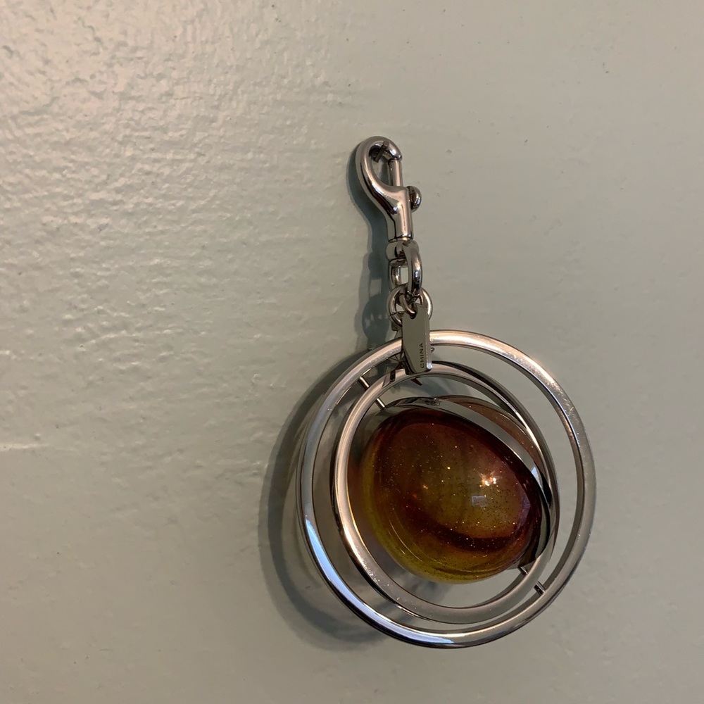 Coach 1941 Saturn Bag Charm